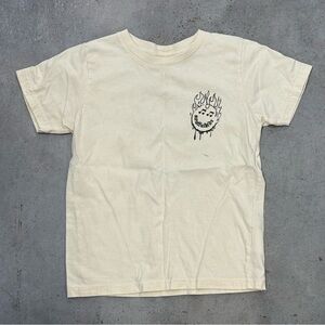 Boys Graphic Flame Music Tee – Size 5